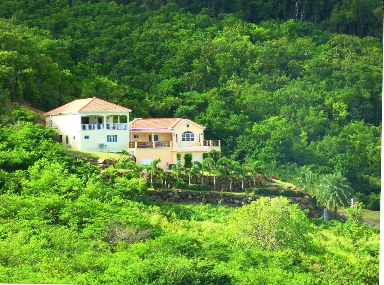 Cactus House Vila Jolly Harbour