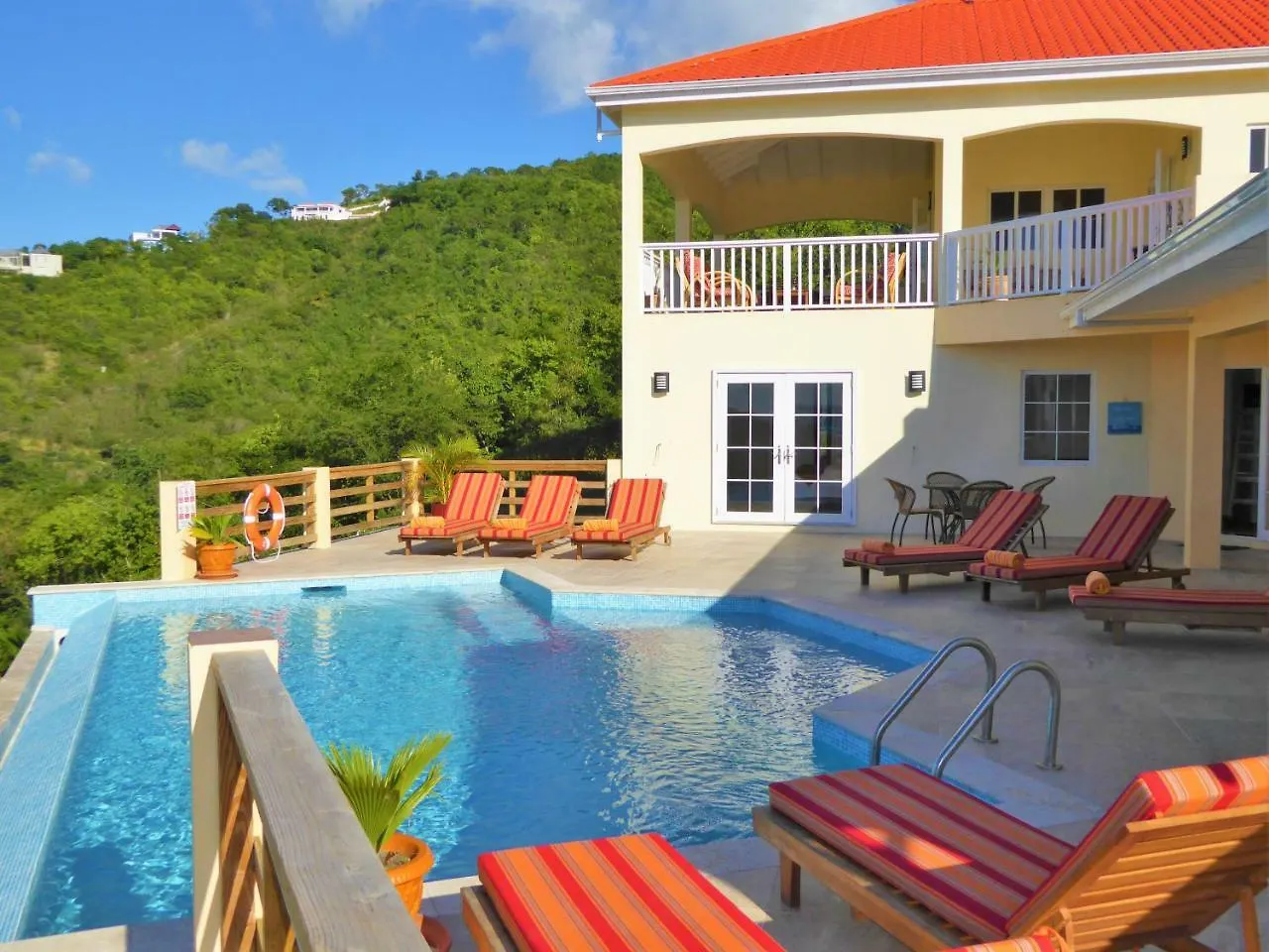 Villa Cactus House Vila Jolly Harbour