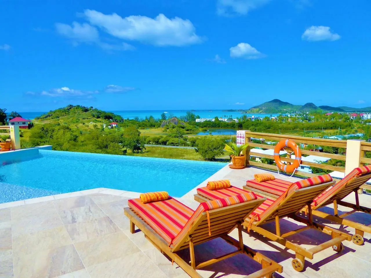 Cactus House Vila Jolly Harbour Antígua e Barbuda