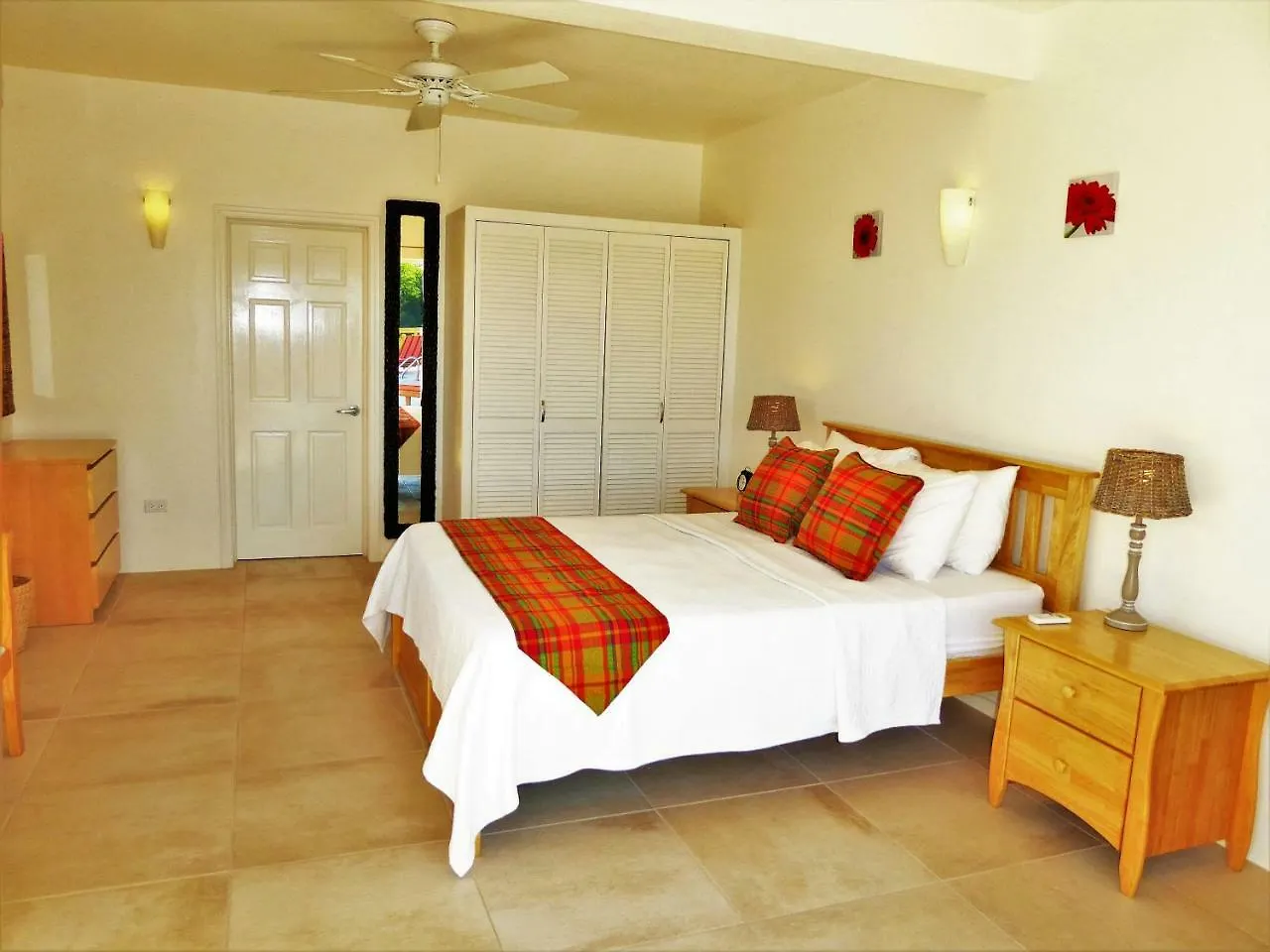Cactus House Vila Jolly Harbour Villa