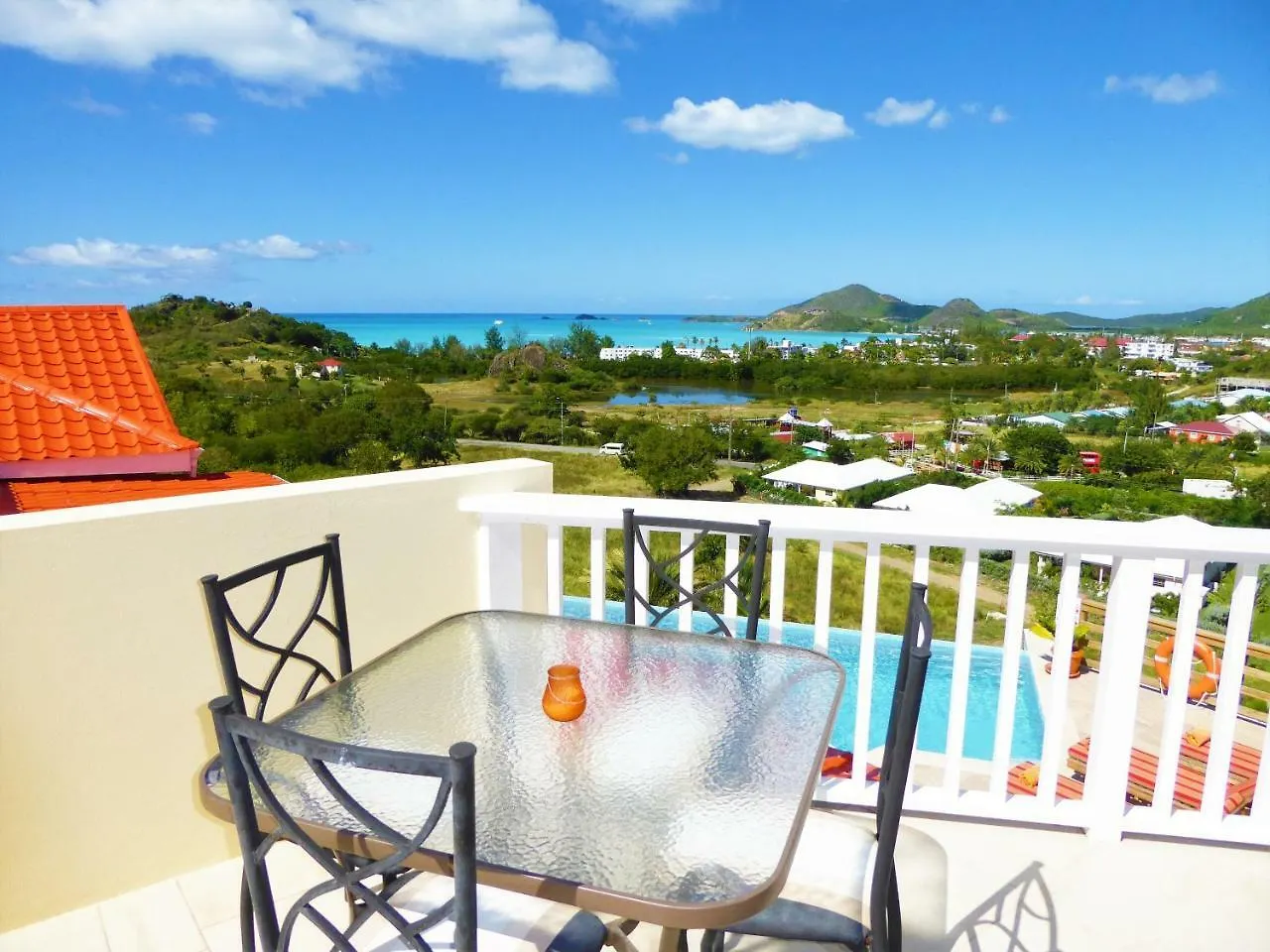 Cactus House Vila Jolly Harbour Antígua e Barbuda