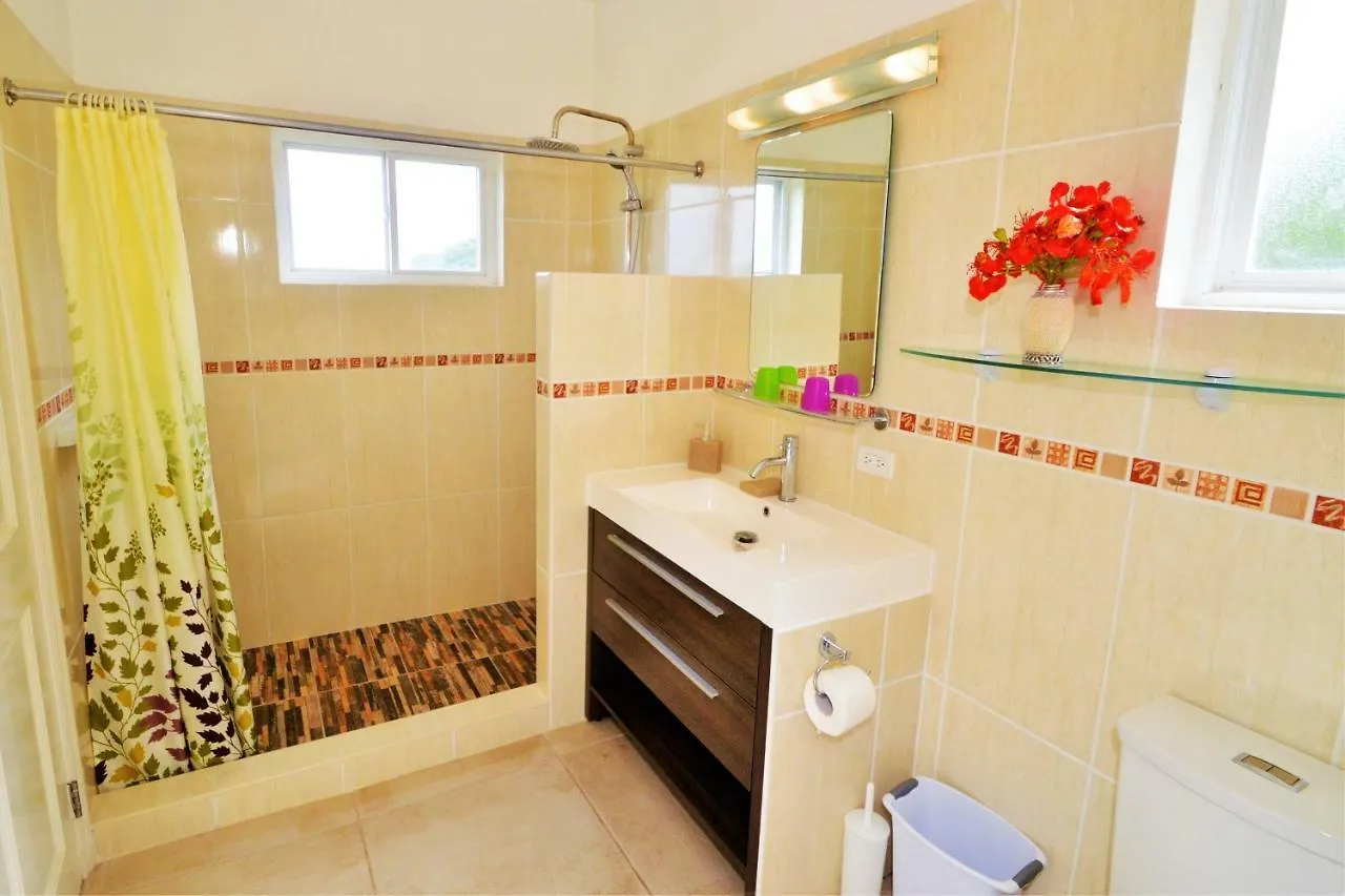 Cactus House Villa Jolly Harbour