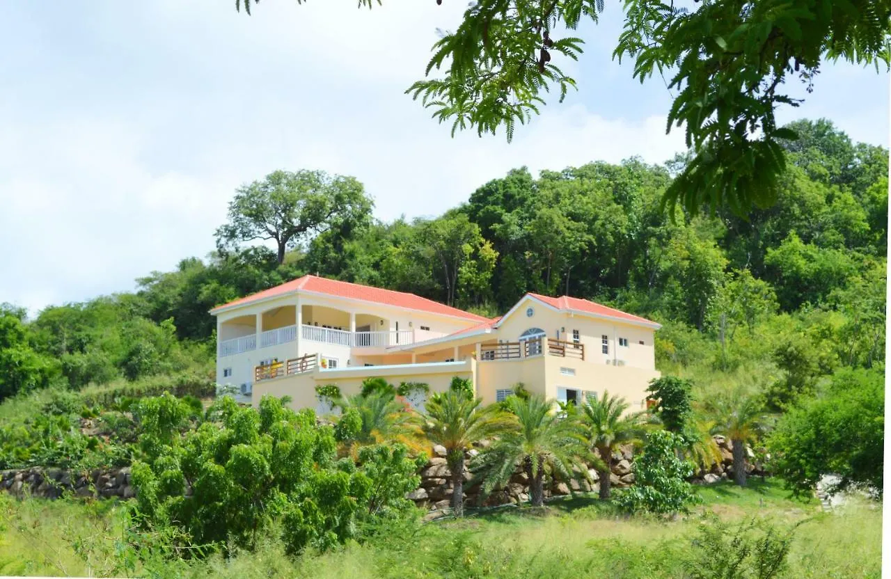 Cactus House Villa Jolly Harbour