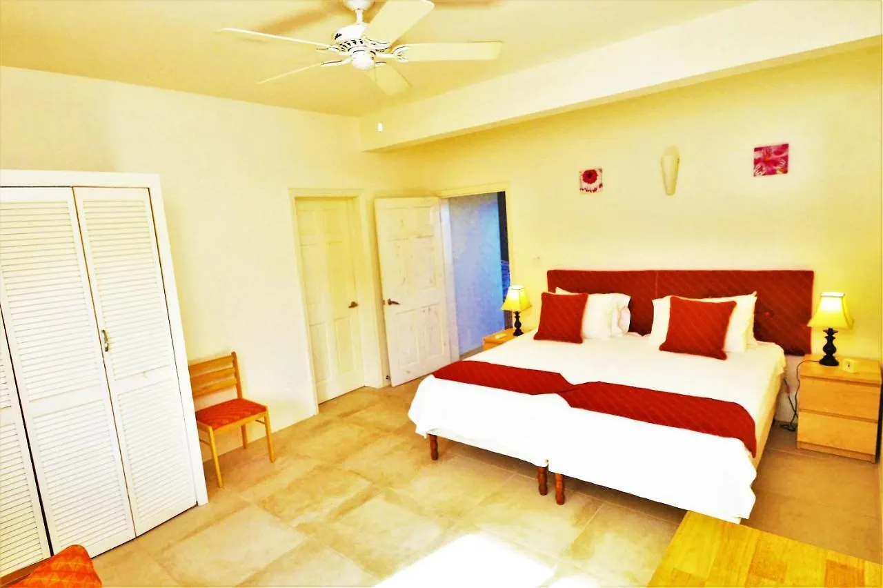 Cactus House Villa Jolly Harbour